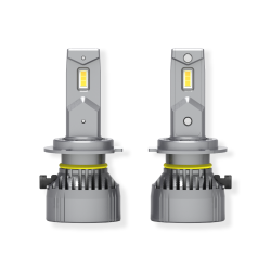ARC Lighting - ARC Lighting Tiny Monster Xtreme Series H7 LED Headlight Bulb Kit PAIR 22071 - Image 1