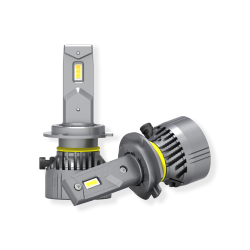 ARC Lighting - ARC Lighting Tiny Monster Xtreme Series H7 LED Headlight Bulb Kit PAIR 22071 - Image 2