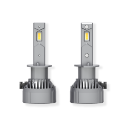 ARC Lighting - ARC Lighting Tiny Monster Xtreme Series H1 LED Headlight Bulb Kit PAIR 22011 - Image 1