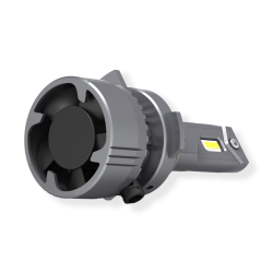 ARC Lighting - ARC Lighting Tiny Monster Xtreme Series 9012 LED Headlight Bulb Kit PAIR 22121 - Image 4