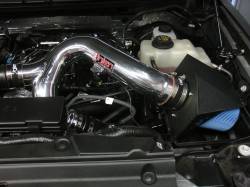 Injen - Injen PF9012WB Cold Air Intake PF PowerFlow Intake System FORD F150 - Image 2