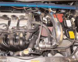 Injen - Injen IS2105BLK IS Series Intake System for XA - Image 2