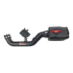 Injen PF1959WB Cold Air Intake PF PowerFlow Intake System for FRONTIER