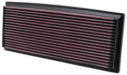 K&N - K&N 33-2046 Drop-In Replacement Air Filter - Image 1