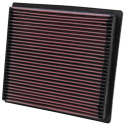 K&N - K&N 33-2056 Drop-In Replacement Air Filter - Image 1
