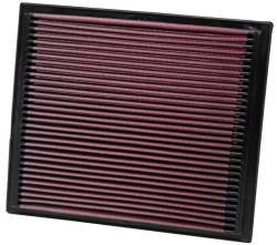 K&N - K&N 33-2069 Drop-In Replacement Air Filter - Image 1