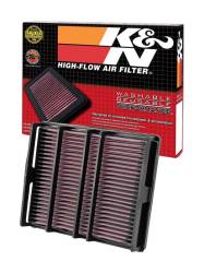 K&N - K&N 33-2054 Drop-In Replacement Air Filter - Image 2