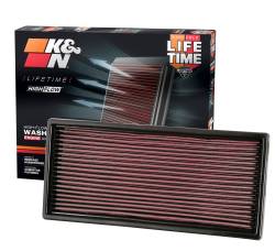 K&N - K&N 33-2023 Drop-In Replacement Air Filter - Image 2