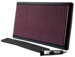 K&N - K&N 33-2035 Drop-In Replacement Air Filter - Image 1
