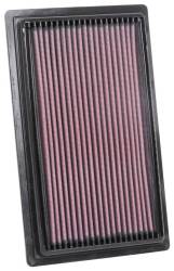 K&N - K&N 33-2075 Drop-In Replacement Air Filter - Image 1