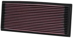 K&N - K&N 33-2085 Drop-In Replacement Air Filter - Image 1