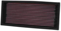 K&N - K&N 33-2085 Drop-In Replacement Air Filter - Image 2