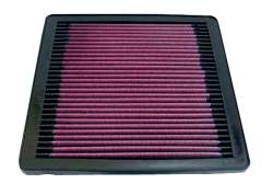 K&N - K&N 33-2045 Drop-In Replacement Air Filter - Image 1