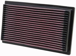 K&N - K&N 33-2059 Drop-In Replacement Air Filter - Image 1