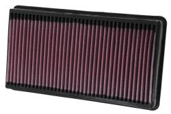K&N - K&N 33-2248 Drop-In Replacement Air Filter - Image 1