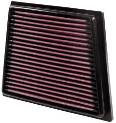 K&N - K&N 33-2955 Drop-In Replacement Air Filter - Image 1
