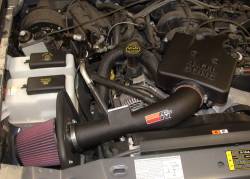 K&N - K&N 57-2561 FIPK Performance Cold Air Intake Kit - Image 2