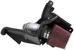 K&N 69-3517TS Typhoon Performance Cold Air Intake Kit