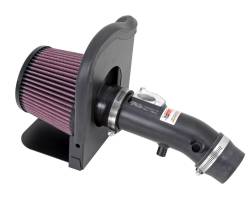 K&N - K&N 69-8612TFK Typhoon Performance Cold Air Intake Kit - Image 2