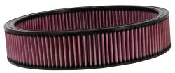 K&N - K&N E-1650 Replacement Air Filter - Image 1