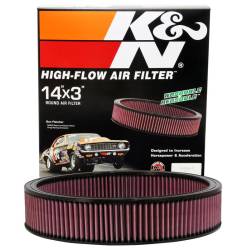 K&N - K&N E-1650 Replacement Air Filter - Image 2
