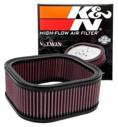 K&N - K&N HD-1102 Replacement Air Filter - Image 2