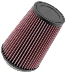 K&N - K&N RU-2710 Universal Clamp-On Air Filter - Image 1