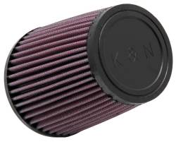 K&N - K&N RU-3550 Universal Clamp-On Air Filter - Image 1
