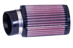 K&N - K&N RU-3190 Universal Clamp-On Air Filter - Image 1