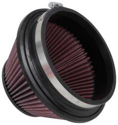 K&N - K&N RU-4600 Universal Clamp-On Air Filter - Image 2