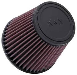 K&N - K&N RU-3580 Universal Clamp-On Air Filter - Image 1