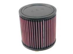 K&N - K&N RU-2430 Universal Clamp-On Air Filter - Image 1