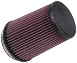 K&N - K&N RU-2590 Universal Clamp-On Air Filter - Image 1