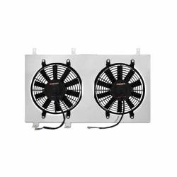 Mishimoto - Mishimoto MMFS-3KGT-91 Aluminum Fan Shroud Kit for 91-99 Mitsubishi 3000GT - Image 1