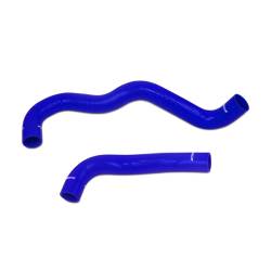 Mishimoto - Mishimoto MMHOSE-F250D-03BL 03-04 Ford F250 6.0L Blue Diesel Hose Kit - Image 1