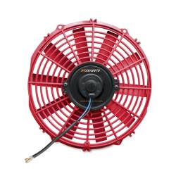 Mishimoto - Mishimoto MMFAN-12RD 12" Red Electric Fan 12V - Image 1