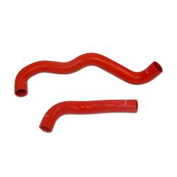 Mishimoto - Mishimoto MMHOSE-F250D-03RD 03-04 Ford F250 6.0L Red Diesel Hose Kit - Image 1