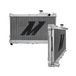 Mishimoto - Mishimoto MMRAD-MIA-90X 90-97 Mazda Miata 3 Row Manual X-LINE Aluminum Radiator - Image 1