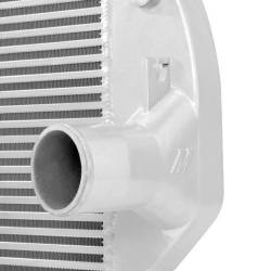 Mishimoto - Mishimoto MMINT-DMAX-01SL Silver Performance Intercooler for GM 6.6L Duramax - Image 5