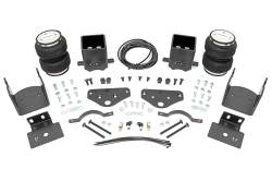 Rough Country Suspension Systems - Rough Country Rear Air Spring Kit 17-22 Super Duty 4WD 10021 - Image 1