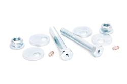 Rough Country Suspension Systems - Rough Country Lower Control Arm Alignment Cam Bolts for Jeep Wrangler JK 1081 - Image 1