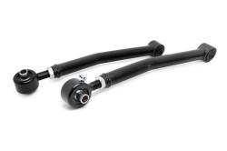 Rough Country Suspension Systems - Rough Country X-Flex Rear Upper Control Arm Set 4"-6" Lift for Jeep JK 11380 - Image 1
