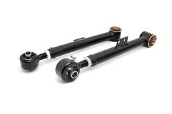 Rough Country Suspension Systems - Rough Country X-Flex Rear Lower Control Arms 2.5"-6" Lift for Jeep TJ 11990 - Image 1