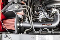 Rough Country Suspension Systems - Rough Country Cold Air Intake w/Pre-filter Silverado/Sierra 5.3/6.2 10551PF - Image 2