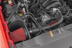 Rough Country Suspension Systems - Rough Country Cold Air Intake w/Pre-filter Silverado/Sierra 5.3/6.2 10551PF - Image 3