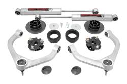 Rough Country Suspension Systems - Rough Country 3" Suspension Lift Kit for 12-18 Ram 1500/CLASSIC 4WD 31230 - Image 1