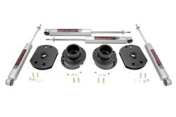 Rough Country 2.5" Suspension Lift Kit for 14-24 Ram 2500 4WD 30230