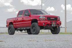 Rough Country Suspension Systems - Rough Country 6" Suspension Lift Kit 99-06 Silverado/Sierra 1500 4WD 27270 - Image 3