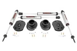 Rough Country 2.5" Suspension Lift Kit for 14-24 Ram 2500 4WD 30270