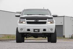 Rough Country Suspension Systems - Rough Country 28750 7" Suspension Lift Kit 07-14 Tahoe/Suburban/Yukon/XL 1500 - Image 3
